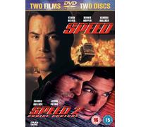 Speed/Speed 2 - Cruise Control (DVD) Patrika Darbo Joe Morton Lois Chiles