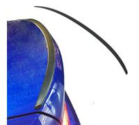 Speed Spoiler Nero in ABS per BMW G20 318 320 330 (2019-2021) Heckspoilerlippe
