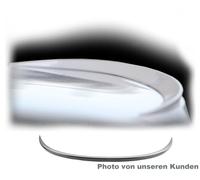 Speed Spoiler Per BMW E92 Coupé, Heckspoilerlippe In Titan Silber, 1 Pezzo