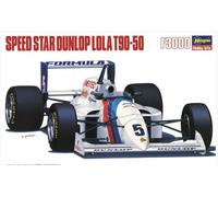 Speed Star Dunlop Lola T90 - 50 1:24 Plastic Model Kit HA20394 HASEGAWA