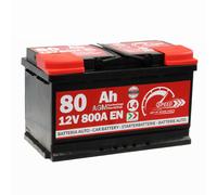 SPEED Start&Stop AGM Batteria auto AGM 12V 80Ah 800A Start&Stop DX 315x175x190 mm