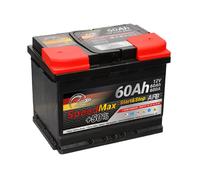 SPEED Start&Stop EFB L2 Batteria +50% EFB 12V 60Ah 640A Start&Stop DX 242x175x190 mm