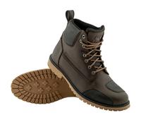 Speed & Strength 889561 Call To Braccia Pelle Stivali 11 Marrone/Nero