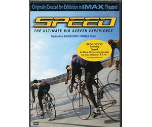 speed the ultimate big screen experience dvd Italian Import
