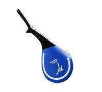 Speed Training Kickboxing Pad, Martial Art Striking Trainer, Shock Absorbing Target Shield, 15,75 x 7,87 pollici, Resistant Padding, Practice Equipment for Home, Palestra, Playground