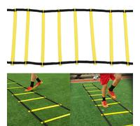 Speed Training Ladder Footaball Soccer Agility Ladder Fitness Esercizio