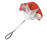 Speed Training Parachute | Portable 59 inch Running resistence Parachute | Strength Conditioning Equipment for Football, Soccer, Track, Endurance, Agility, Sprint, Fitness, Outdoor Athlete Exercise