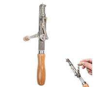 Speed Tufting Toolbook Book per macchine per il soffocamento | di tappeti leggeri e fatti a mano | Strumenti per maglieria durevoli per tappeti, macchina per trapuntare, tappetino di spinta di co