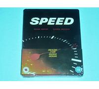 Speed UK Blu-Ray Limited Steelbook Edition Region B