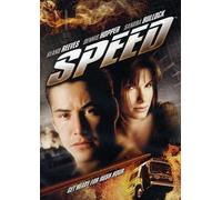 Speed (Widescreen Edition) (DVD) Keanu Reeves Dennis Hopper Sandra Bullock