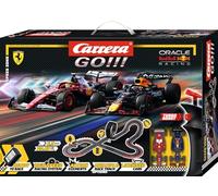 CARRERA GO!!! SPEED ZONE SET