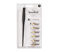 Speedball 2956 Style B Style - Set di Penne e pennini