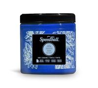 Speedball, 8 Oz, Primary Blue, 1