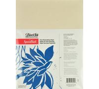 Speedball Art Products Fine Printmaking Paper 9-inch x 12-inch 25 kg