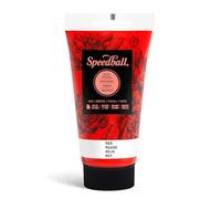 Speedball Art Products - Inchiostro solubile in Acqua, 75 CC, 70,9 g, Colore: Rosso