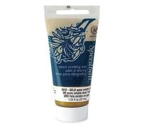 Speedball 003413 Oro solubile dell'inchiostro di Stampa del Blocco, 1.25oz