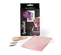 Speedball Art Products Speedy-Carve Kit per Creazione Stampe, Multicolore