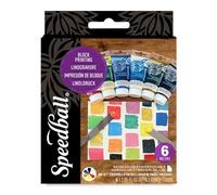 Speedball Block Printing Ink Starter