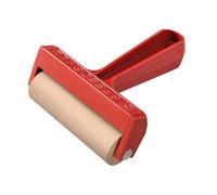 Speedball Brayer in gomma morbida da 10,2 cm, per stampa a blocchi, strumenti per la stampa, rullo per pennelli, forniture per scrapbooking, decoupage, strumenti artistici