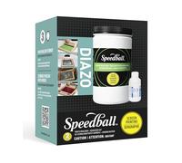 Speedball Diazo Photo Emulsion e kit sensibilizzante, include emulsione da 740 ml e 56,7 g sensibilizzante