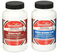 Speedball Drawing Fluid & Screen Filler Kit-