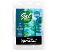 Speedball Gel Printing Plate 5"X7"-