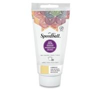 Speedball Inchiostro per stampa a blocchi di tessuto, 70,9 g, Cornsilk