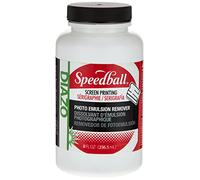 Speedball Photo Emulsion Remover 8oz-