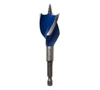 Speedbor 1866037 Irwin Tools max Wood drilling bit, 10,2 cm da 2,5 cm