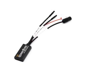 SpeedBox 1.3 compatibile con Shimano (EP8) / Chip di tuning compatibile con e-bike con motori Shimano/Sbloccando il limitatore di velocità