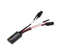 Speedbox Shimano Ep8 1.3 + E-tube Port Speed Increasing Device Argento