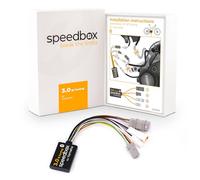 SpeedBox 3.0 B.Tuning (con Bluetooth) compatibile con Yamaha/Chip di tuning compatibile con e-bike compatibile con motori PW-ST (fino al 2021) | PW-X | PW-X 2 | PW-SE | PW-TE/SpeedBox App