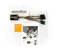 SpeedBox 3.1 B.Tuning compatibile con Brose/Specialized/SRAM Powertrain/Kit di tuning per E-Bike/Velocità illimitata/Bluetooth/SpeedBox App