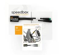 SpeedBox 3.1 Compatibile con E-Bike e Motori Specialized/Tuning Chip/incl. SL e TCU+MasterMind/Speed Unlimited/Velocità regolabile