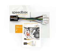 SpeedBox 3.2 B.Tuning Compatibile con E-bike Giant/Chip di tuning con Bluetooth per motori SyncDrive 2017-2026 / SpeedBox App