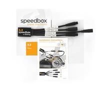 SpeedBox 3.2 compatibile con Bafang (M200, M410, M500, M510) / Chip di tuning compatibile con e-bike/Comunicazione CAN/Sbloccando il limitatore di velocità