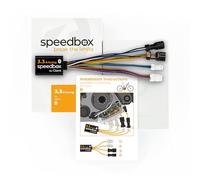 SpeedBox 3.3 B.Tuning Compatibile con E-bike Giant/Chip di tuning con Bluetooth per motori SyncDrive Pro e RideControl Go 2022-2024 / SpeedBox App