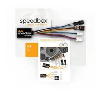 SpeedBox 3.3 Compatibile con E-bike Giant/Chip di tuning per motori SyncDrive Pro e RideControl Go 2022-2024