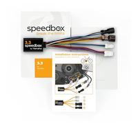 SpeedBox 3.3 Compatibile con motori Yamaha PW-X3, PW-S2 / Anche per e-bike Yamaha Moro/Chip di tuning