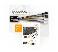 SpeedBox 3.3 Compatibile con motori Yamaha PW-X3, PW-S2 / Anche per e-bike Yamaha Moro/Chip di tuning con Bluetooth/SpeedBox App