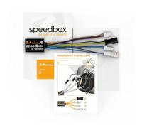 Speedbox Yamaha 3.4 B-tunning Speed Increasing Device Argento