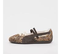 PUMA - Speedcat - Ballerine con stampa leopardata-Marrone 38.5
