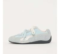 PUMA Sneakers Speedcat Brushed Luxe da donna, Scarpe, Blu, 37.5 37.5