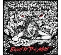 Speedclaw - Beast In The Mist - CD - K72z