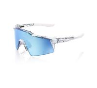 SPEEDCRAFT SL Lucido Traslucido Trasparente HiPER Blu Multilayer Mirror Lens