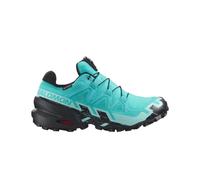 SALOMON Speedcross 6 Gore-tex W - Donna - Blu / Nero - Taglia 38 2/3- modello 2025