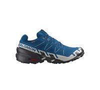 SALOMON Speedcross 6 Gore-tex - Uomo - Blu / Nero / Grigio - Taglia 46- modello 2025