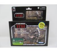Star Wars Episode VI Vintage Collection Speeder Bike Action Figure HASBRO