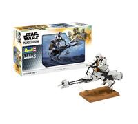 REVELL 06786 1/12 Star Wars The Mandalorian: Speeder Bike