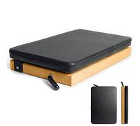 Speeder Board Chiropratica, Strumenti di Regolazione chiropratica, Chiropratica estremità Drop Piece, Massaggiatore articolare degli arti Attivazione chiropratica,20.5x15x6.2cm